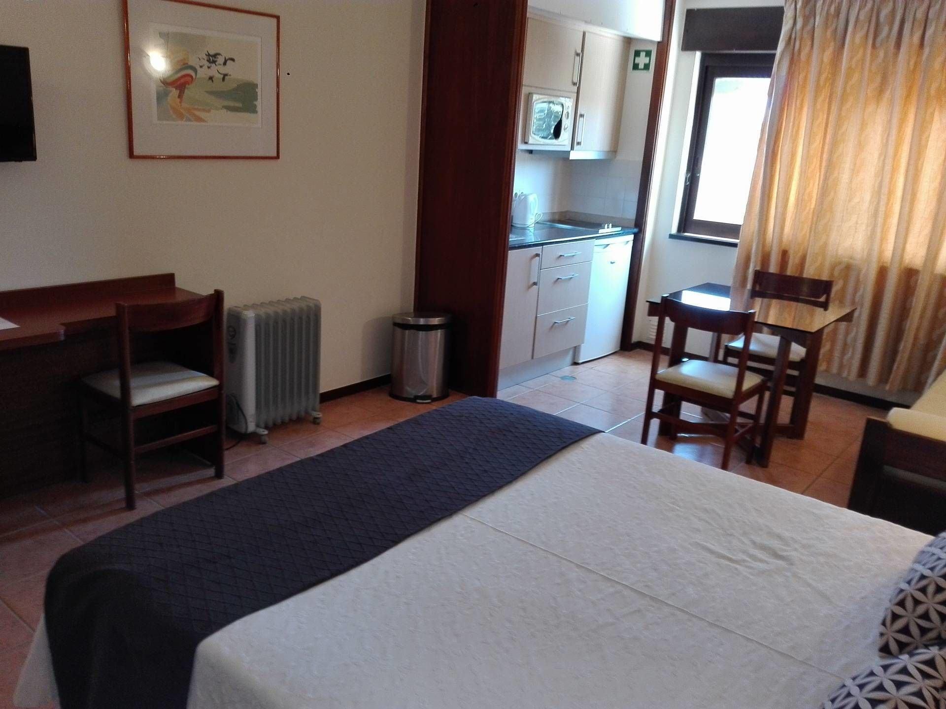 Apartahotel Da Balaia 3*