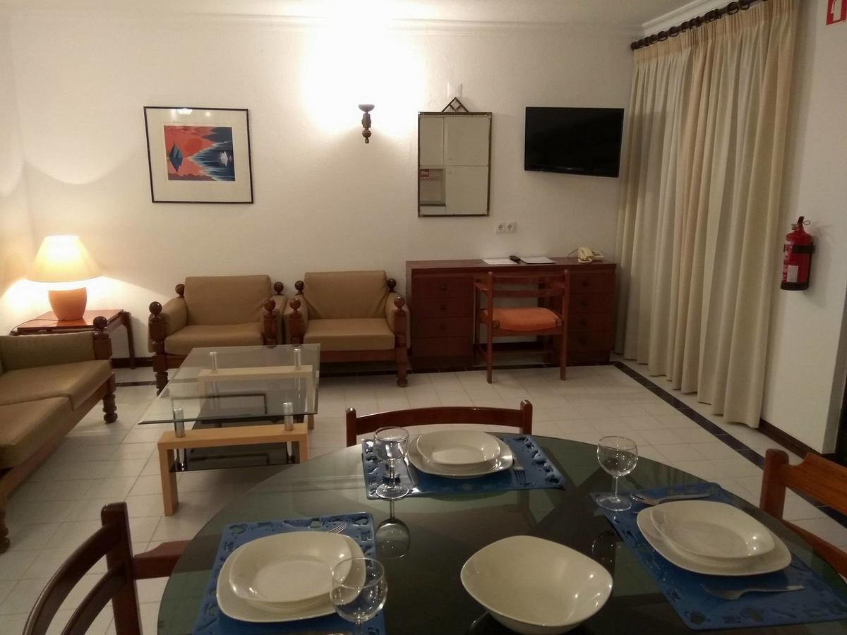 Apartahotel Da Balaia 3*